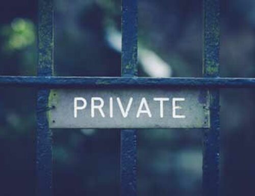 Privacy Rules – Do they affect you?